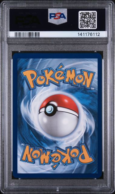 PSA 10 - Mega Evolution - Snover