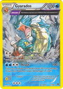 Gyarados (21/98) (Cosmos Holo) (Theme Deck Exclusive) [XY: Ancient Origins]