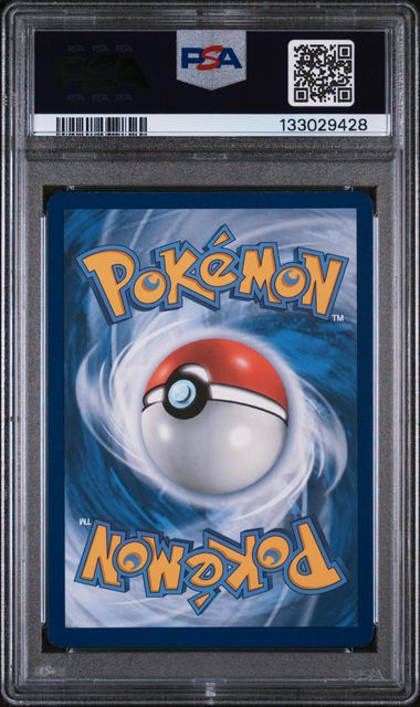 PSA 9 - Stellar Crown - Bulbasaur