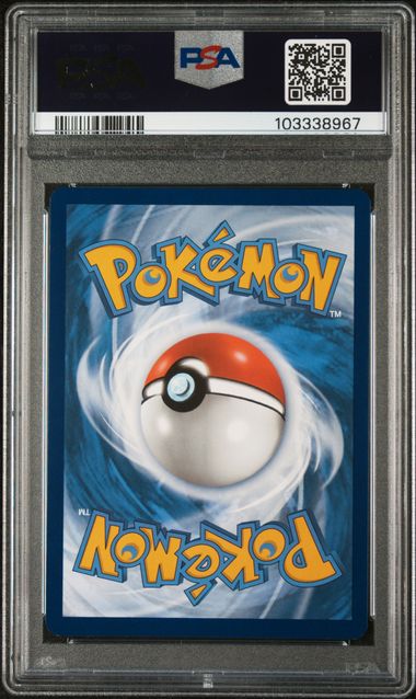 PSA 10 - Stellar Crown - Bulbasaur