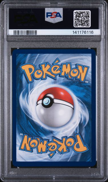 PSA 10 - Mega Evolution - Helioptile