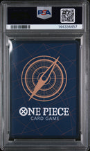 PSA 10 - Fist of Divine Speed - Silvers Rayleigh SP