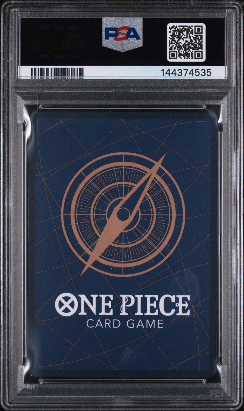 PSA 9 - Premium Card Collection: One Piece Day '25 - Monkey.D. Luffy