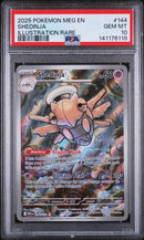 PSA 10 - Mega Evolution - Shedinja
