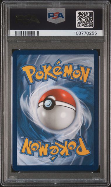 PSA 10 - Black Star Promo - Greninja Gold Star