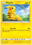 Pikachu - (28/73) - Shining Legends - (Common)