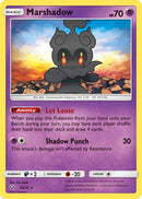 Marshadow (45/73) [Sun & Moon: Shining Legends]