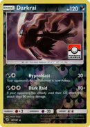 Darkrai (87/147) (League Promo) [Sun & Moon: Burning Shadows]