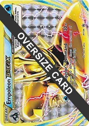 Empoleon BREAK (XY134) (Jumbo Card) [XY: Black Star Promos]