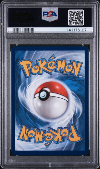 PSA 10 - Mega Evolution - Garganacl