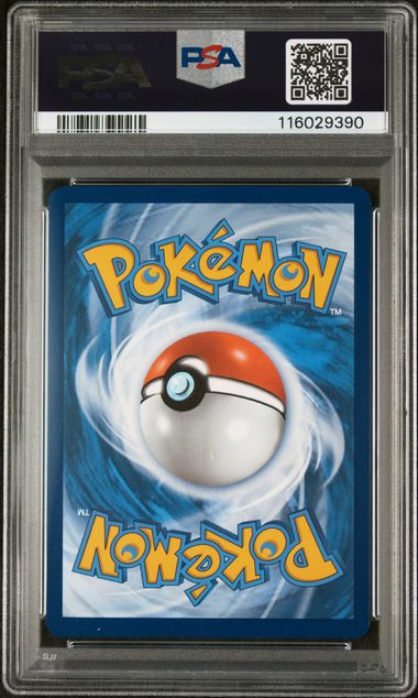 PSA 10 - Prismatic Evolutions - Ceruledge EX