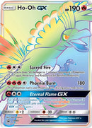 Ho-Oh GX - (SM80) - SM Promos - (Promo)