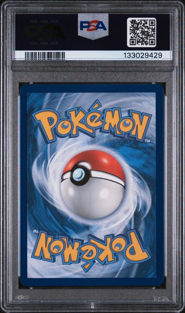PSA 10 - Stellar Crown - Squirtle