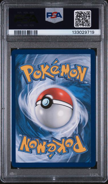 PSA 10 - Stellar Crown - Squirtle