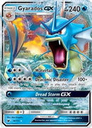 Gyarados GX (18/111) [Sun & Moon: Crimson Invasion]
