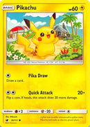 Pikachu (30/111) [Sun & Moon: Crimson Invasion]