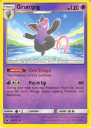 Grumpig (42/111) [Sun & Moon: Crimson Invasion]