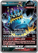 Guzzlord GX (63/111) [Sun & Moon: Crimson Invasion]
