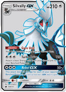 Silvally GX (108/111) [Sun & Moon: Crimson Invasion]