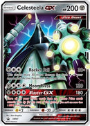 Celesteela GX (SM67) [Sun & Moon: Black Star Promos]