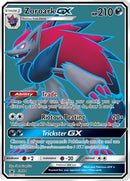 Zoroark GX - (SM84) - SM Promos - (Promo)