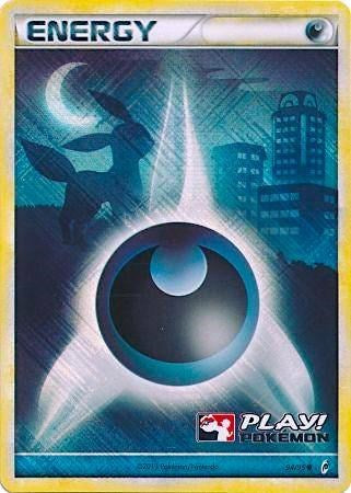 Darkness Energy (Play! Pokemon Promo) - (094/095) - League & Championship Cards - (Promo)