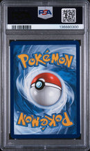 PSA 9 - Prismatic Evolutions - Vaporeon EX