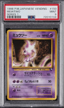 PSA 9 - Vending Series 1  - Mewtwo