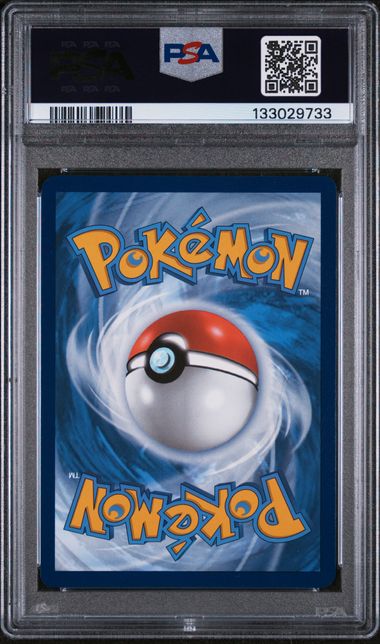 PSA 10 - Prismatic Evolutions  - Glaceon EX