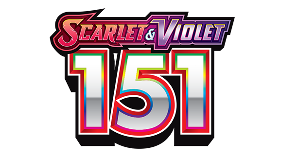 Scarlet & Violet: 151 - TCG Live Codes