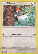 Pikipek (11/12) [McDonald's Promos: 2017 Collection]