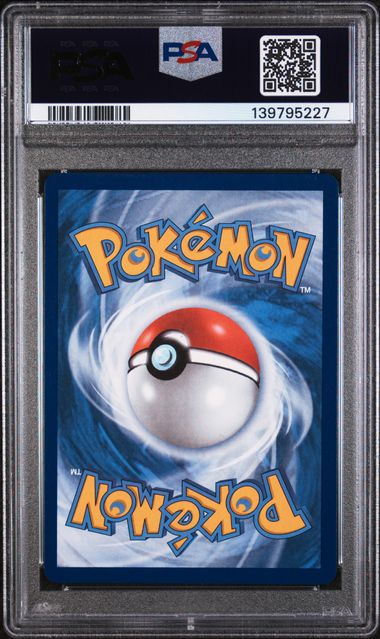 PSA 10 - Mega Evolution - Delibird