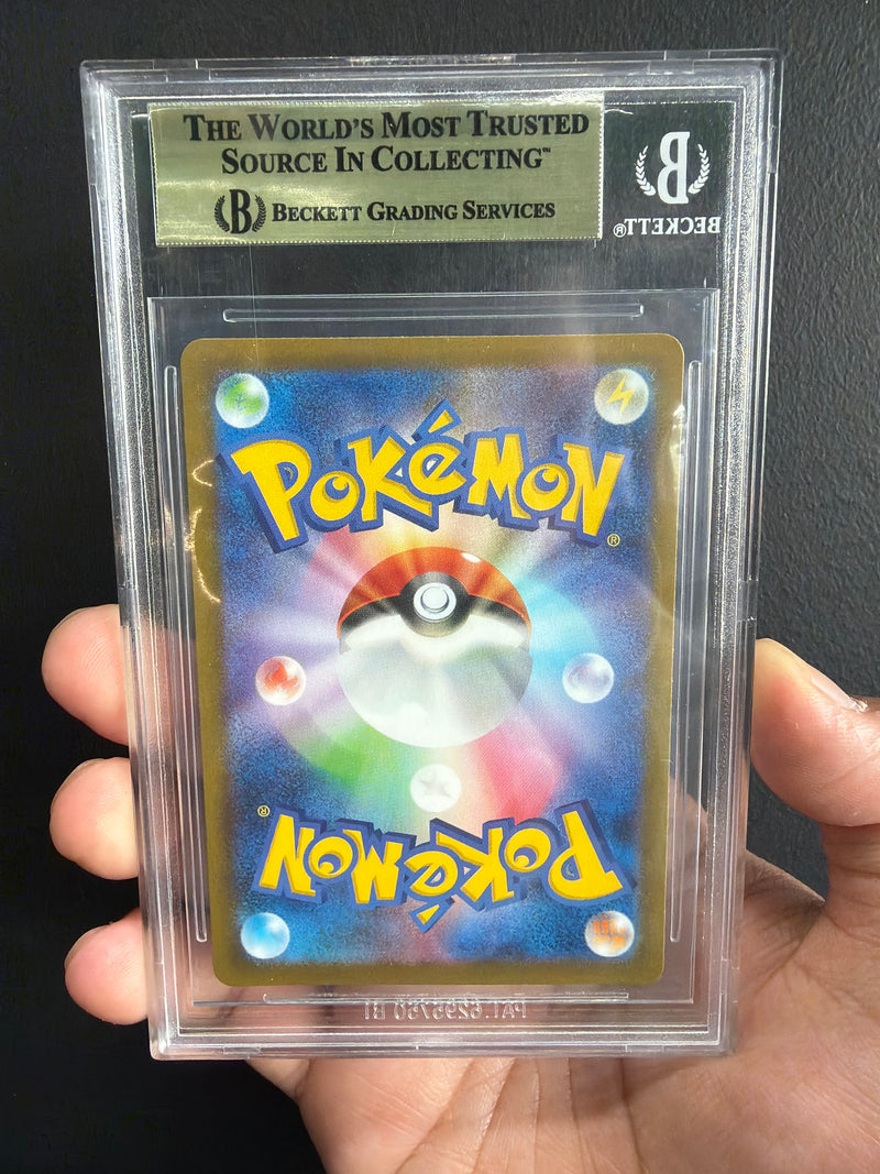 BGS 10 - Inferno X  - Mega Charizard X