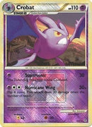 Crobat (14/95) (League Promo) [HeartGold & SoulSilver: Unleashed]