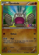 Geodude (Toys R Us Promo) - (043/083) - Miscellaneous Cards & Products - (Promo)