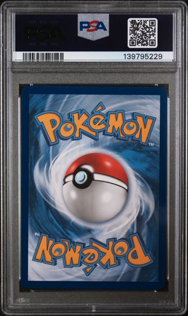 PSA 10 - Mega Evolution - Gumshoos