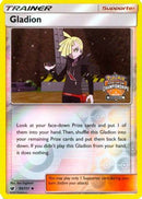 Gladion (95/111) (Regional Championship Promo) [Sun & Moon: Crimson Invasion]