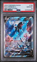 PSA 10 - Brilliant Stars - Lumineon V