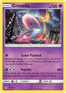 Cresselia (59/156) [Sun & Moon: Ultra Prism]