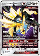 Dusk Mane Necrozma GX (90/156) [Sun & Moon: Ultra Prism]