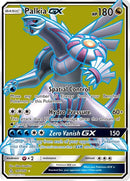 Palkia GX - (147/156) - SM - Ultra Prism - (Ultra Rare)