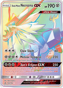 Dusk Mane Necrozma GX (163/156) [Sun & Moon: Ultra Prism]