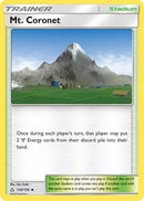 Mt. Coronet (130/156) [Sun & Moon: Ultra Prism]