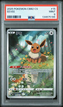PSA 9 - CBB2 CS - Eevee