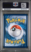 PSA 8 - Double Crisis - Team Magma's Groudon EX
