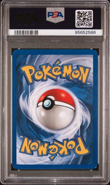 PSA 8 - 1999 Pokemon Base - Venusaur Holo -