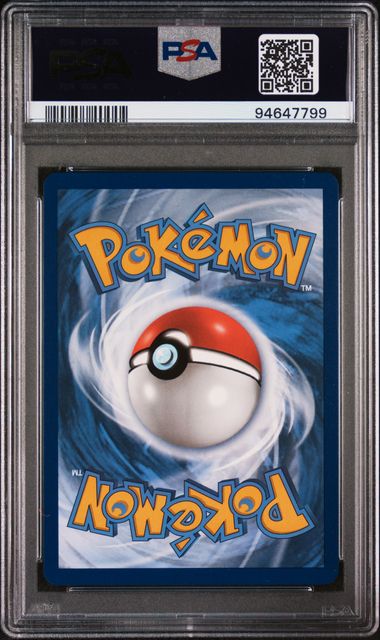 PSA 10 - Crown Zenith - Pikachu