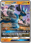 Lucario GX (SM100) [Sun & Moon: Black Star Promos]