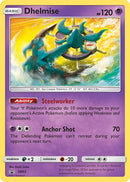 Dhelmise (SM53) [Sun & Moon: Black Star Promos]