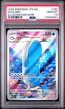 PSA 10 - Journey Together - Wailord